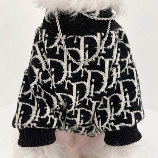 Big Dog DD Cozy Winter Sweater