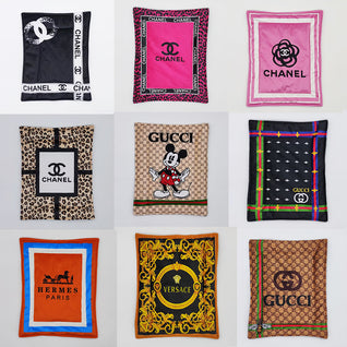 ✨ Luxury Doggo Soft Sleepy Heritage Mat