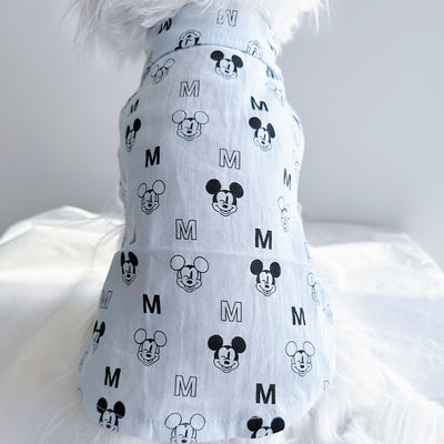 Big Dog Happy Summer Breeze Shirt