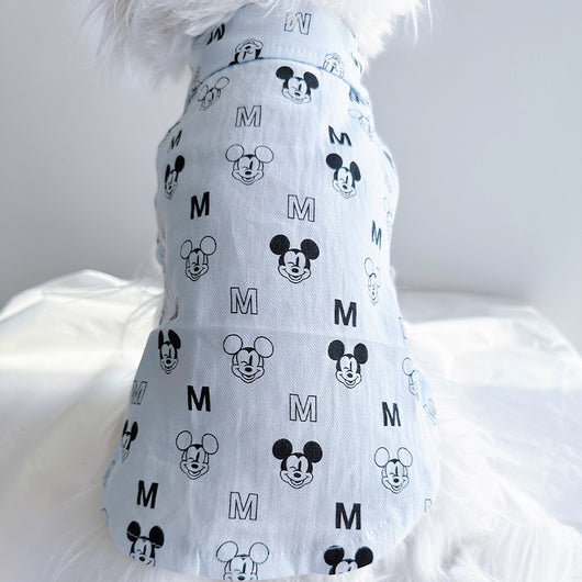 Big Dog Happy Summer Breeze Shirt