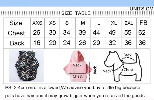 French Doodle Sweatshirt For Chic Crisp Canines