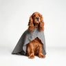 PAWSMOMENT Checkered Cape Coat
