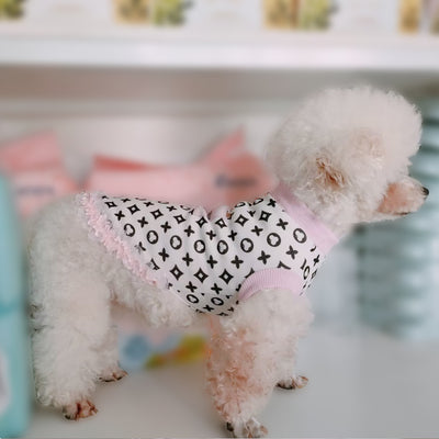 Doggo Summer Lace Flash Skirt