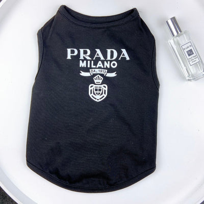 Prada Summer Classy Tank Top