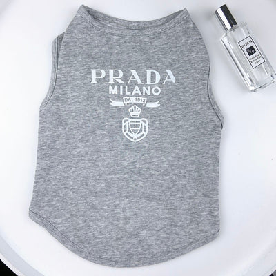 Prada Summer Classy Tank Top