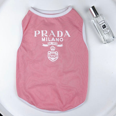 Prada Summer Classy Tank Top