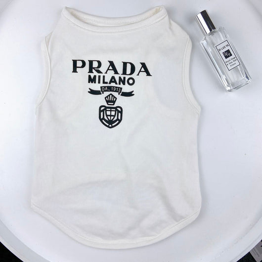 Prada Summer Classy Tank Top