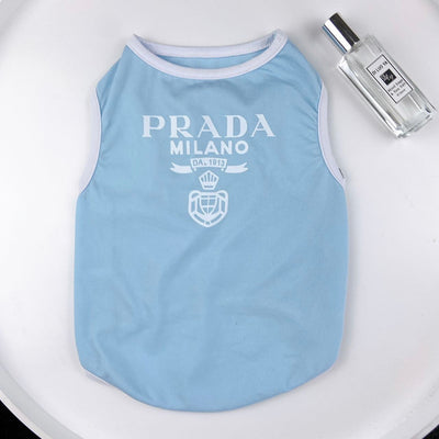 Prada Summer Classy Tank Top