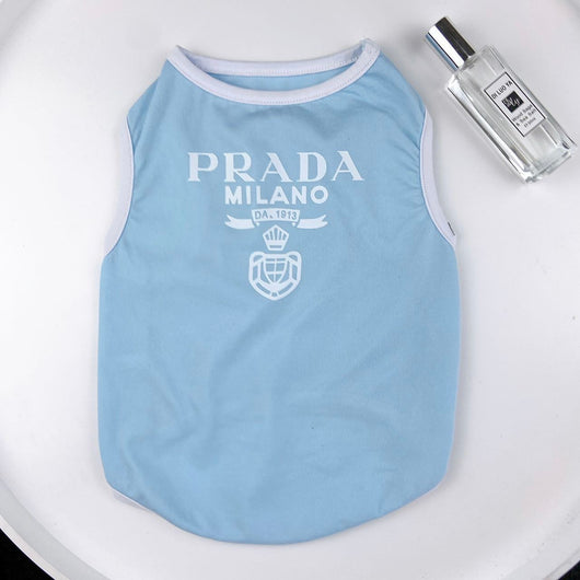 Prada Summer Classy Tank Top
