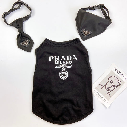 Prada Summer Classy Tank Top