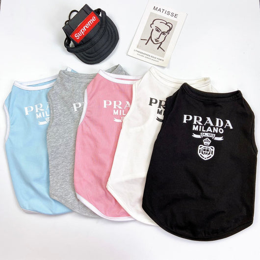 Prada Summer Classy Tank Top