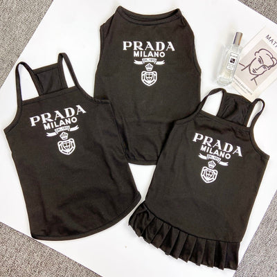 Prada Summer Classy Tank Top