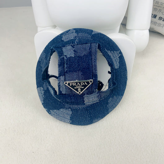 Doggy Summer Sun Protection Fisherman Adorable Hat