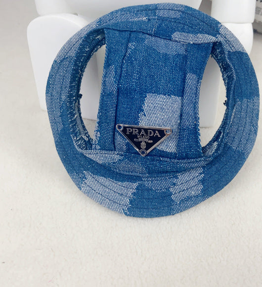 Doggy Summer Sun Protection Fisherman Adorable Hat