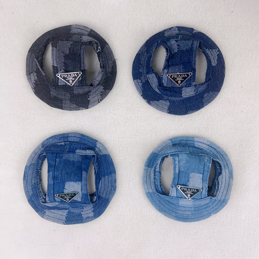 Doggy Summer Sun Protection Fisherman Adorable Hat