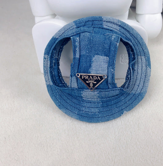 Doggy Summer Sun Protection Fisherman Adorable Hat