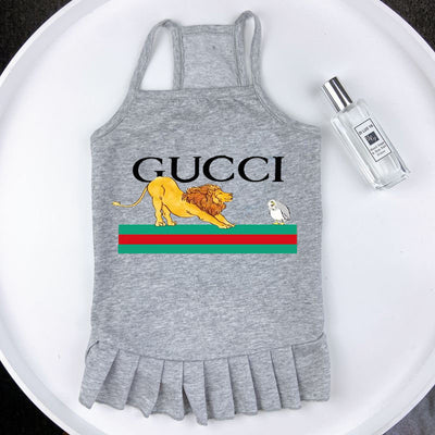 Débardeur d'été GG : pétillez avec style