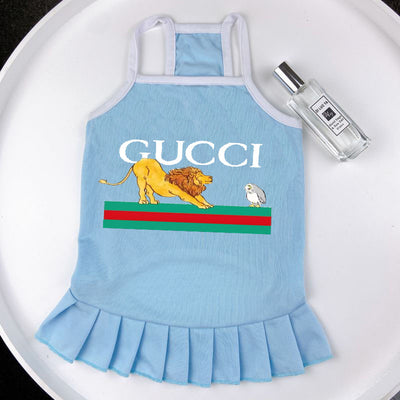 Débardeur d'été GG : pétillez avec style