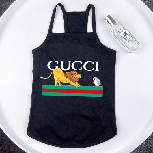 Débardeur d'été GG : pétillez avec style