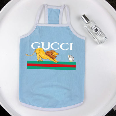 Débardeur d'été GG : pétillez avec style