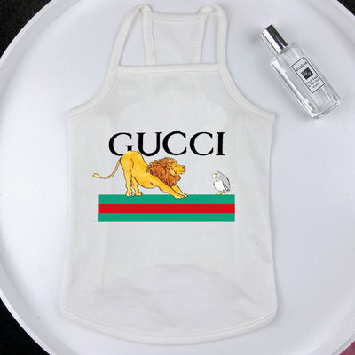 Débardeur d'été GG : pétillez avec style