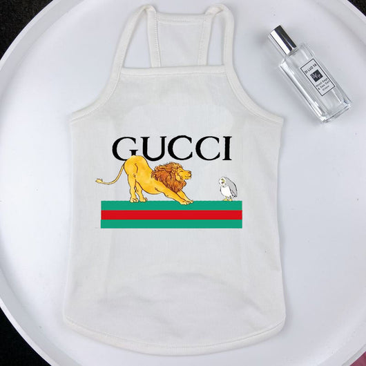 Débardeur d'été GG : pétillez avec style