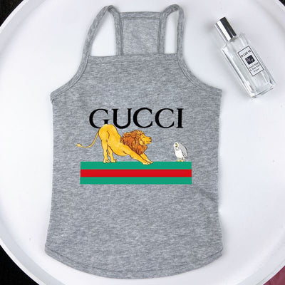 Débardeur d'été GG : pétillez avec style