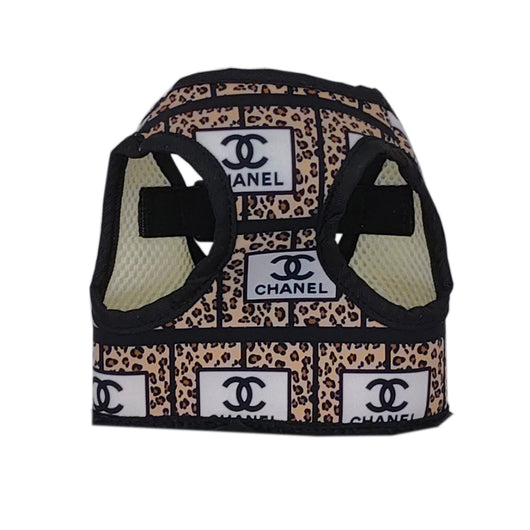 Wildstyle Leopard Print Dog Vibrant Harnesses