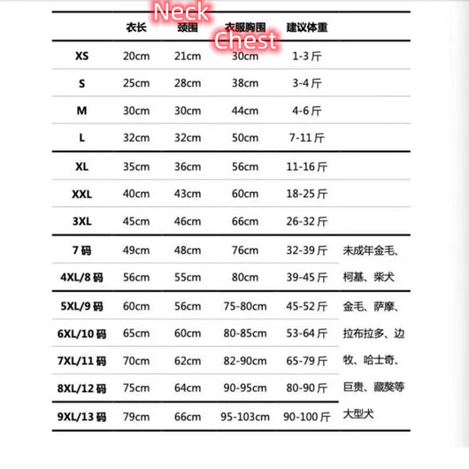 Pet Dog Lo-fi Clothes