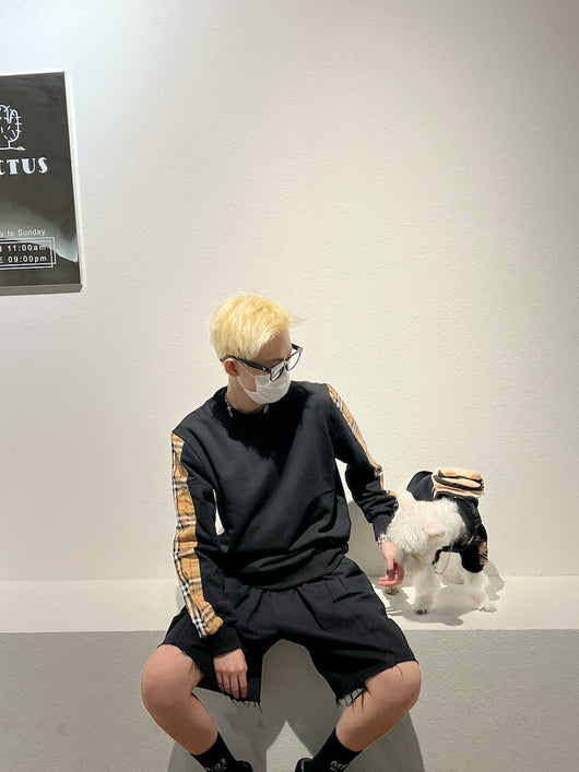 Sweet Moody Clothes Big Dogs