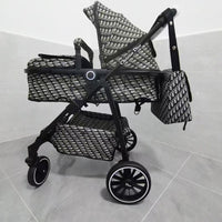 Baby Bubbly Stroller
