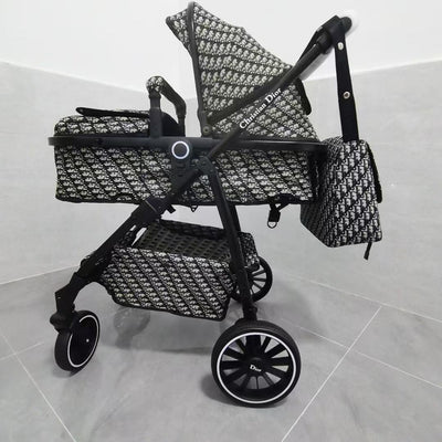 Baby Bubbly Stroller