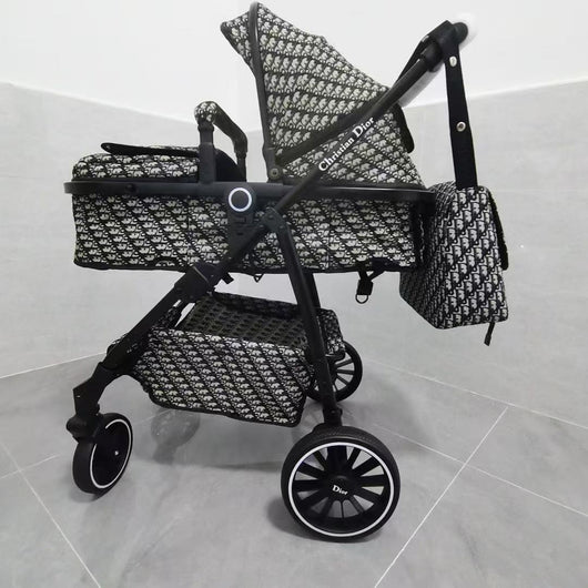 Baby Bubbly Stroller