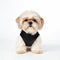 PAWSMOMENT Monochrome Biker Vest
