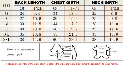 Designer Adorable Dog Vest For Small Dog