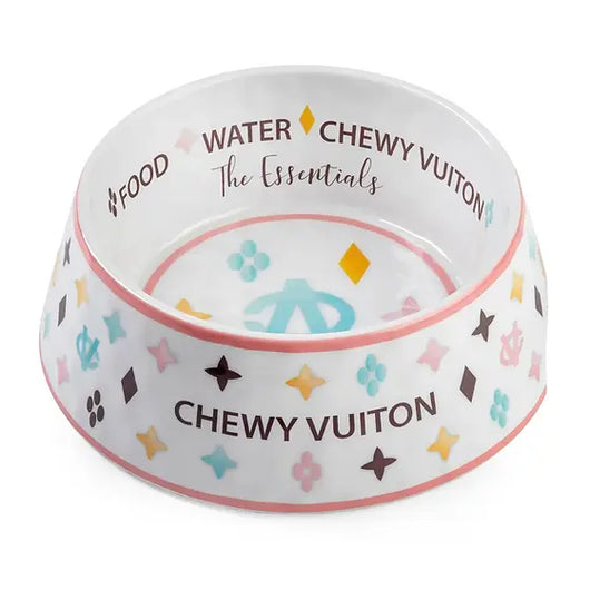 Special Chewy V Whimsical Bowl