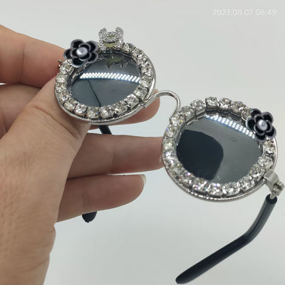 Sparklepup Diamond Sunglasses For  Dogs