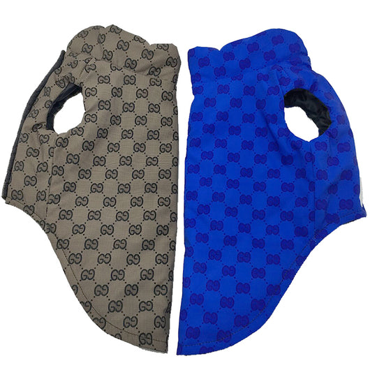 GG Cardigan Winter Moody Jacket