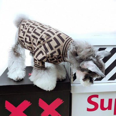 Hype Fleece Lit Sweater