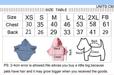 FF Lux Dot Elegance Viral Jacket