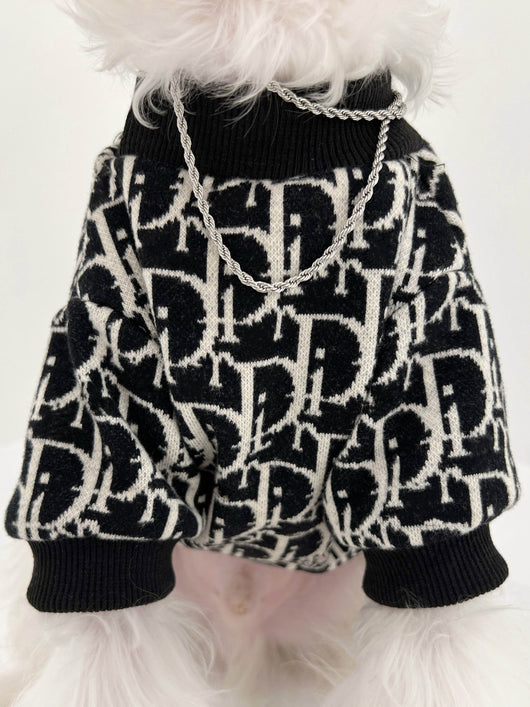 Big Dog DD Cozy Winter Sweater