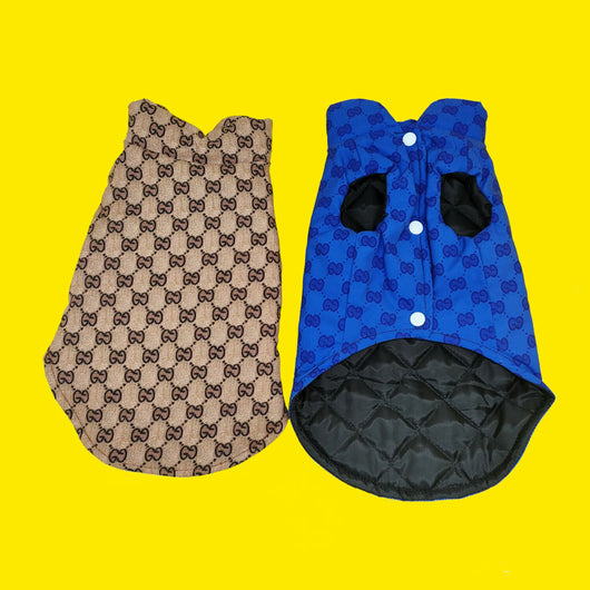 GG Cardigan Winter Moody Jacket