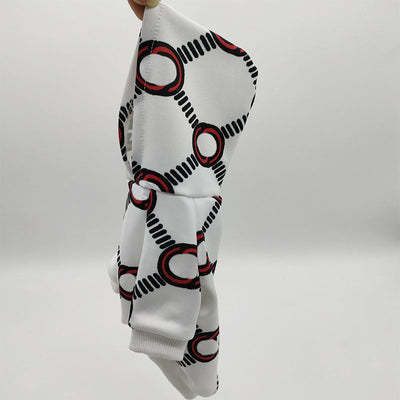 GG Classy Pup Doggo Onyx Hoodie