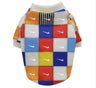✨ Pwike Patchwork Next Pullover