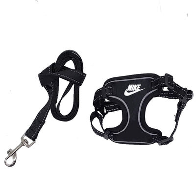 Tailwaggers Dog Harness Icy Collection