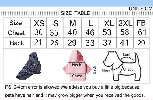 DD Hype Luxury FF Jacket