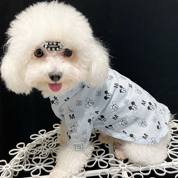 Big Dog Happy Summer Breeze Shirt