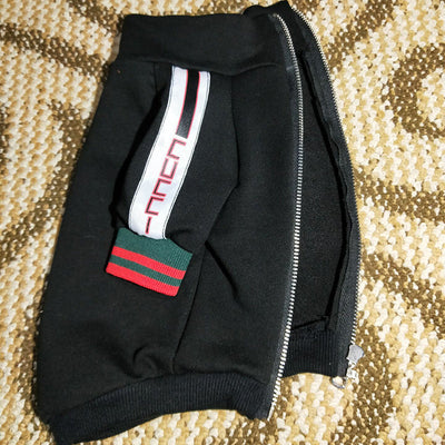 Veste Doggo à rayures GG