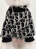 🧶 Big Dog Cozy Winter Sweater
