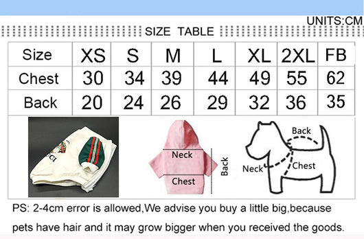 GG Pup Zip Up Prime Jacket